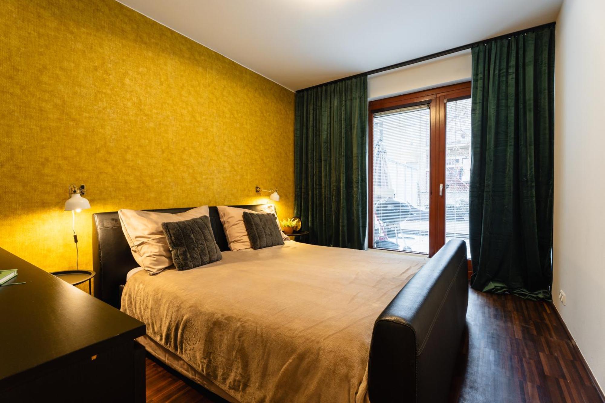 פראג Auriapartments Karlin 2Kk S Terasou A Parkovanim מראה חיצוני תמונה