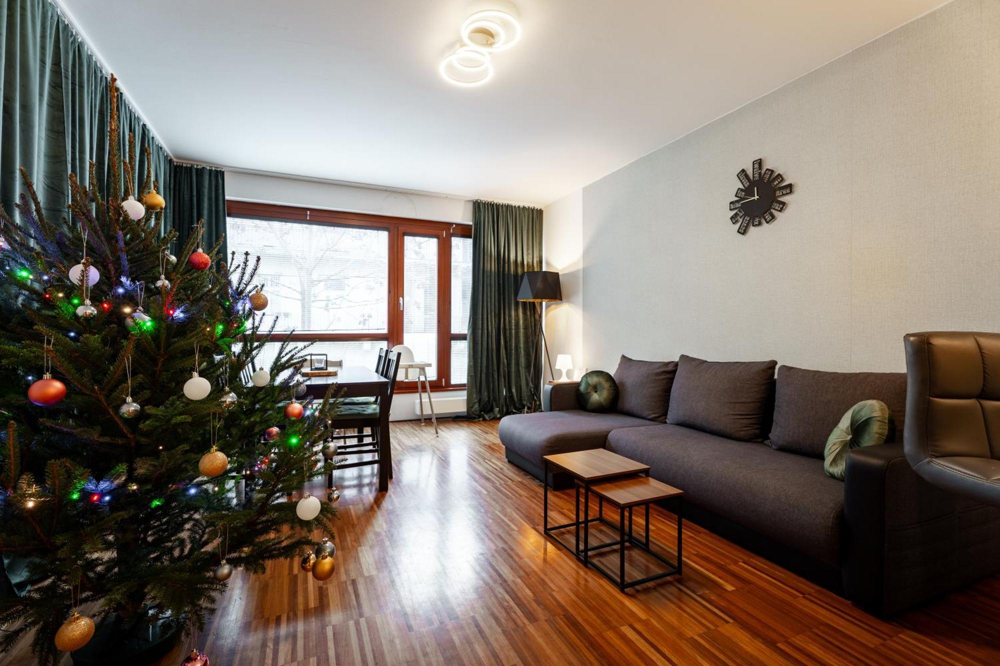 פראג Auriapartments Karlin 2Kk S Terasou A Parkovanim מראה חיצוני תמונה